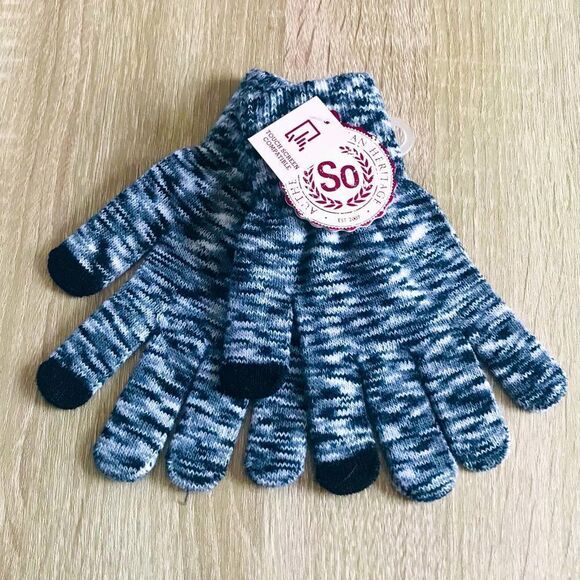 NWT … Touch Screen Compatible “SO” Magic Gloves - Picture 1 of 3